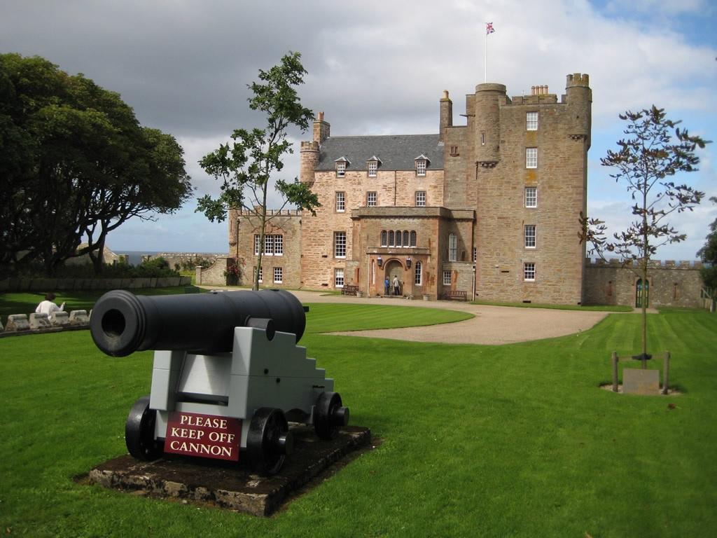 Rowan Cottage Castletown  Ngoại thất bức ảnh